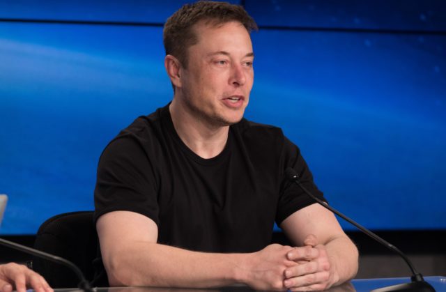 Elon Musk: Bitcoin besto stresstesten Elon Musk