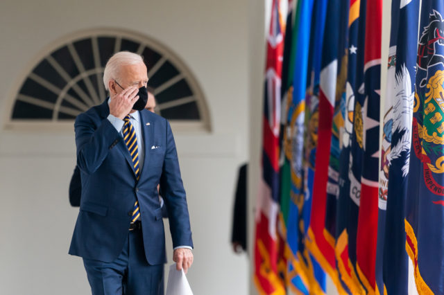 Edward Snowden: «President Biden er dypt involvert i skandalen” – skal ha spionert på norske politikere joebidenspionasje