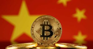 Kina bitcoin.