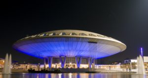 UFO identifisert i Eindhoven, Nederland